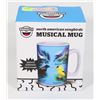 Image 1 : NEW NORTH AMERICAN SONGBIRDS MUSICAL MUG HAND