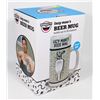 Image 1 : NEW LAZY MAN'S BEER MUG