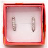 Image 1 : ESTATE LADIES NEW EARRINGS IN GIFT BOX