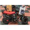 Image 1 : NEW 105CC MINI MOTOR BIKE WITH OWNERS MANUAL