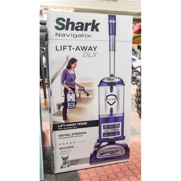 Shark NV360 Navigator Lift-Away Deluxe Aspiradora vertical con taza Shark NV360 Navigator Lift-Away Deluxe Aspiradora vertical con taza