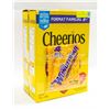 Image 1 : 2 NEW BOXES OF CHEERIOS AND A 4PCS PACK OF WONDER