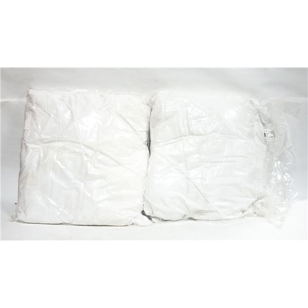 NEW UTOPIA  18 X 18" PILLOW