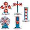 Image 1 : NEW NERF 5 IN 1 TARGET RANGE CHALLENGE