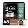 Image 1 : NEW BOX OF 48 KEURIG MCCAFE PREMIUM ROAST COFFEE