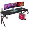 Image 1 : NEW SOGESFURNITURE LJ-1909-160ALL ERGONOMIC GAMING