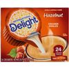 Image 1 : NEW 24 PCS SINGLE SERVE INTERNATIONAL DELIGHT IN