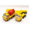 Image 1 : A PAIR OF 1960S TONKA TRUCKS