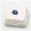 Image 1 : OVAL SHAPED SAPPHIRE 1.95 CARAT