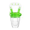 Image 1 : NEW BABY FRUIT FEEDER INSTANT TEETHING TOY-GREEN