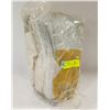 12 PAIRS OF WELDRITE GLOVES SIZE LARGE