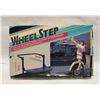 Image 1 : NEW OLD STOCK WHEEL STEP
