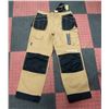 Image 1 : NEW TERRA BRICK WORKPANT 36X32 TAN