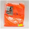 Image 1 : NEW VIKING FIRE RETARDANT HI VIS BIB 3XL