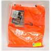 Image 1 : NEW VIKING FIRE RETARDANT HI VIS BIB 3XL