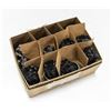 Image 1 : CASE OF OSBORN 1" KNOTTED END BRUSHES