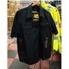 Image 1 : NEW TERRA CRUNCH 2 WORKSHIRT BLACK SIZE XL