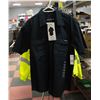 Image 1 : NEW TERRA CRUNCH 2 WORKSHIRT BLACK SIZE LARGE
