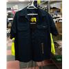 Image 1 : NEW TERRA FORCE 2 SHORT SLEEVE WORKSHIRT SIZE L