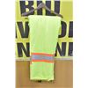 Image 1 : NEW TERRA HIGH VIS COVERALLS SIZE 2XL