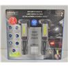 INFINITY X1 LED FLASHLIGHTS 500 LUMENS W/ 7