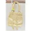 Image 1 : CREAM ATTITUDE LARGE LADIES TASSEL FRONT HANDBAG