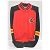 Image 1 : CALGARY FLAMES NHL SIZE LARGE SWEATER NEW