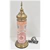 Image 1 : TURKISH BEADED LAMP