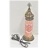 Image 1 : TURKISH BEADED LAMP