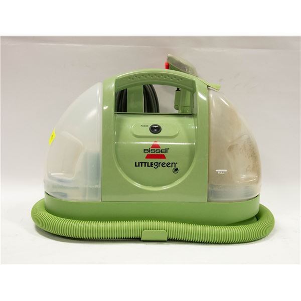 BISSELL LITTLE GREEN MACHINE