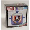 Image 1 : NEW SEALED MARVEL SLOW COOKER CAPTAIN AMERICA