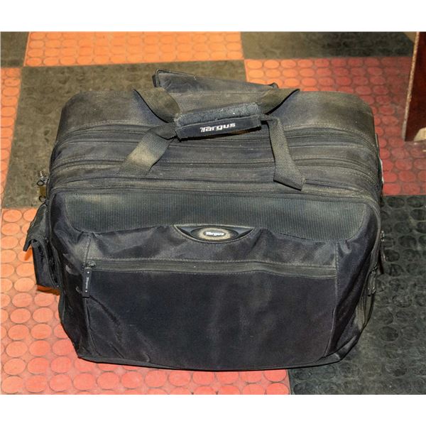 TARGUS LARGE ROLLING COMPUTER BAG