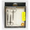Image 1 : NEW SEALED MAVRICK MEN'S 4 PIECE GROOMING KIT