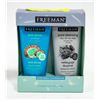 Image 1 : NEW SEALED FREEMAN ANTI-STRESS CLAY MASK DEAD SEA