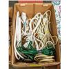 Image 1 : LOT OF EXTENSION CORDS