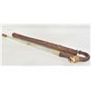 Image 1 : VINTAGE ARMENIAN BRANDY WALKING STICK NOVELTY