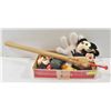 Image 1 : VINTAGE MICKEY MOUSE COLLECTION 60'S ETC