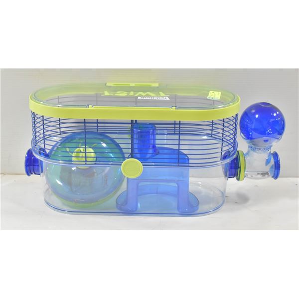 TWIST HAMSTER CAGE