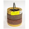 Image 1 : 50 TYROLIT 5" X 7/8" GRINDING WHEELS
