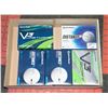 Image 1 : 5 DOZEN ASSORTED GOLF BALLS