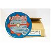 Image 1 : CASE OF 25 PLATINUM STAR CUTTING WHEELS