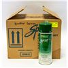 Image 1 : CASE OF 12 CANS OF ENAMEL HUNTER GREEN SPRAY PAINT