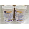 Image 1 : BOX OF DIVERSEY NEUTRAL CLEANER - 2 TUBS OF 90PC