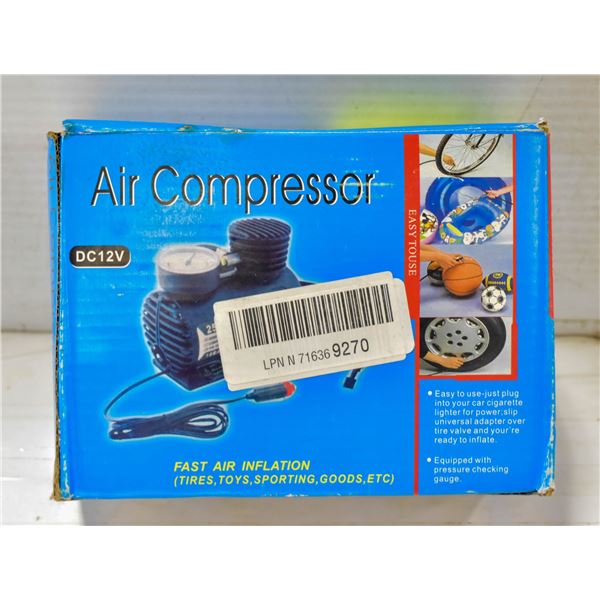 12V AIR COMPRESSOR