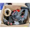 Image 1 : BOX FULL ASSORTED TOOLS