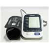 Image 1 : OMRON BLOOD PRESSURE MONITOR WITH