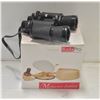 Image 1 : UNCLAIMED BINOCULARS + MANICURE KIT