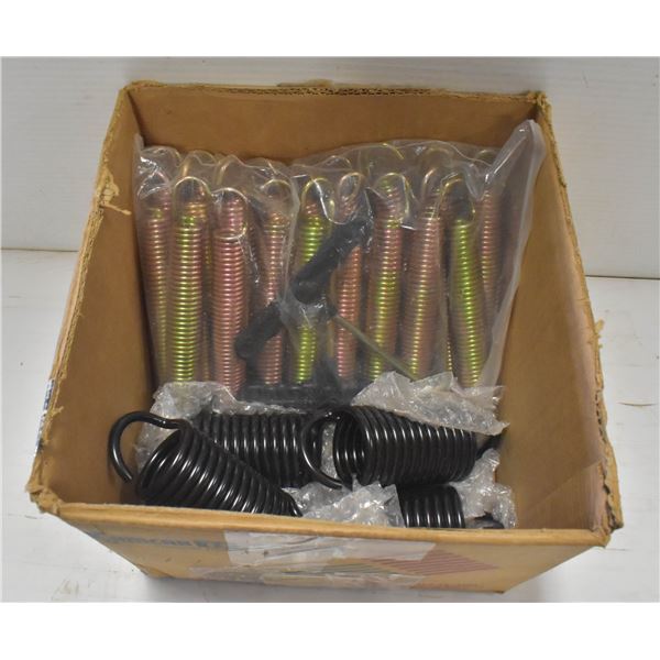 NEW BOX OF SPRINGS