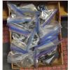 Image 1 : LOT OF ASSORTED FASTENERS & HARDWARE