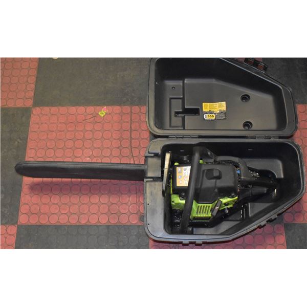 POULAN 2450 16" CHAIN SAW
